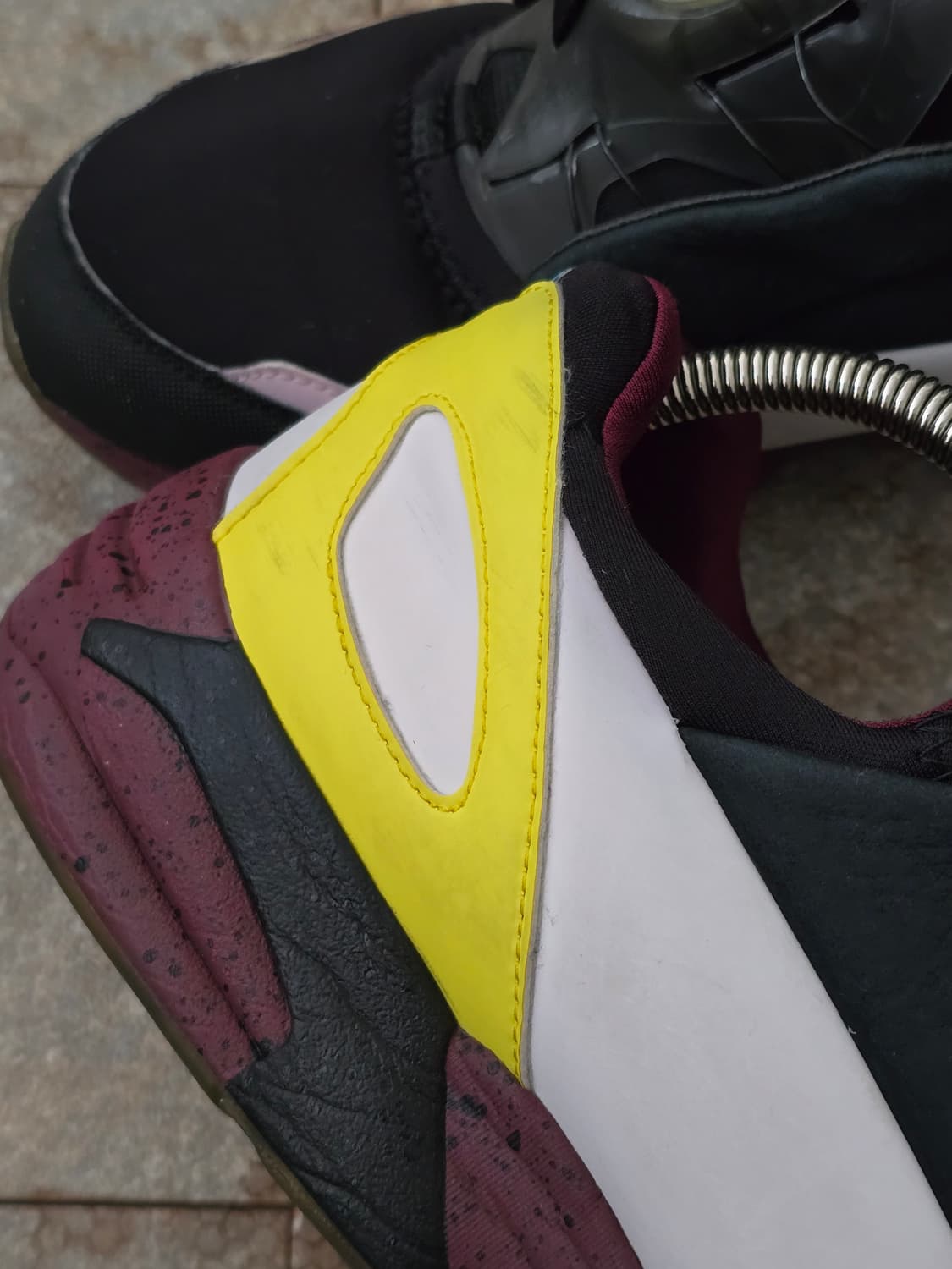 (280)푸마 알렉산더맥퀸 mcq 디스크 상품이미지5