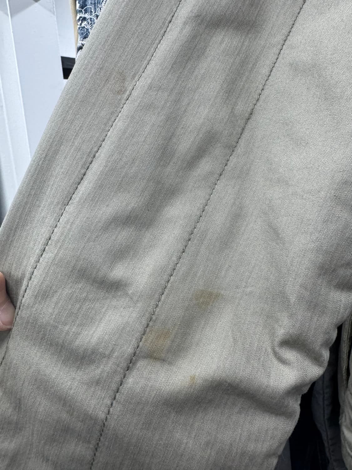 리바이스 후드 자켓 상품이미지8