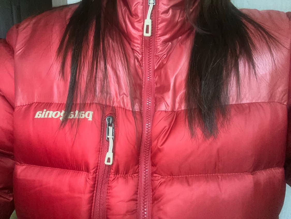 patagonia 경량 패딩 남자 S 사이즈 상품이미지1