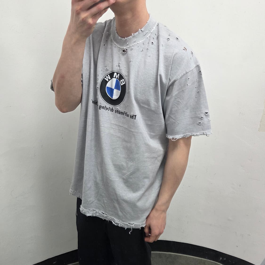 빈티지 워싱 반팔티 상품이미지8