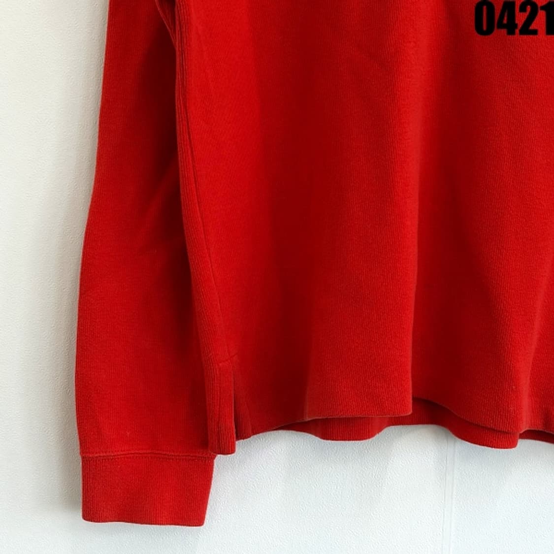 Polo by Ralph Lauren 하프집업 니트 M 0421 상품이미지3