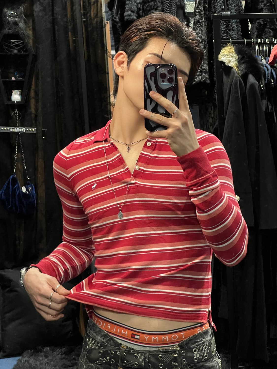 아베크롬비 카라티 상품이미지6