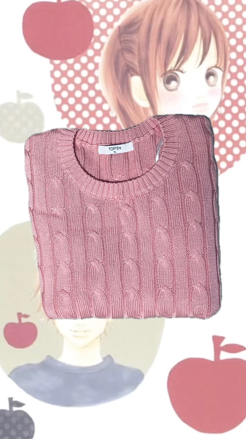 TOPTEN 니트 상품이미지1