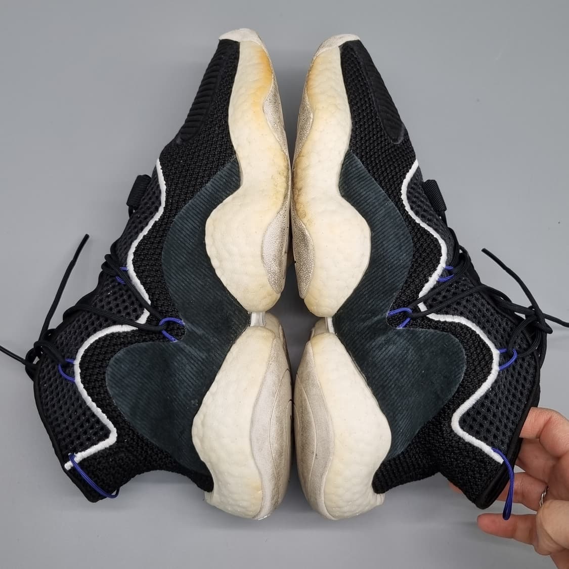 아디다스 크레이지부스트 byw농구화 280 상품이미지5