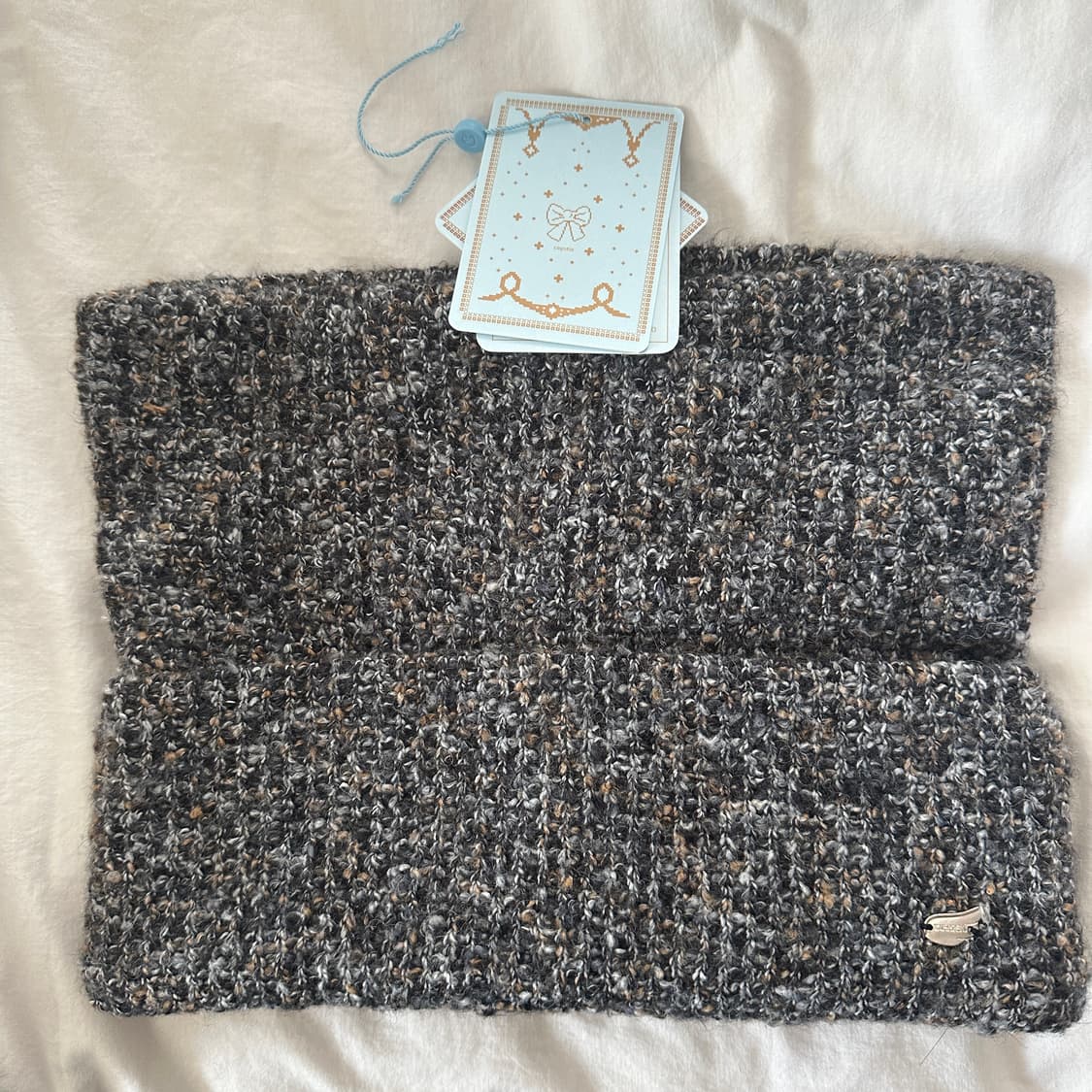 코이세이오 캣비니 그레이 상품이미지1