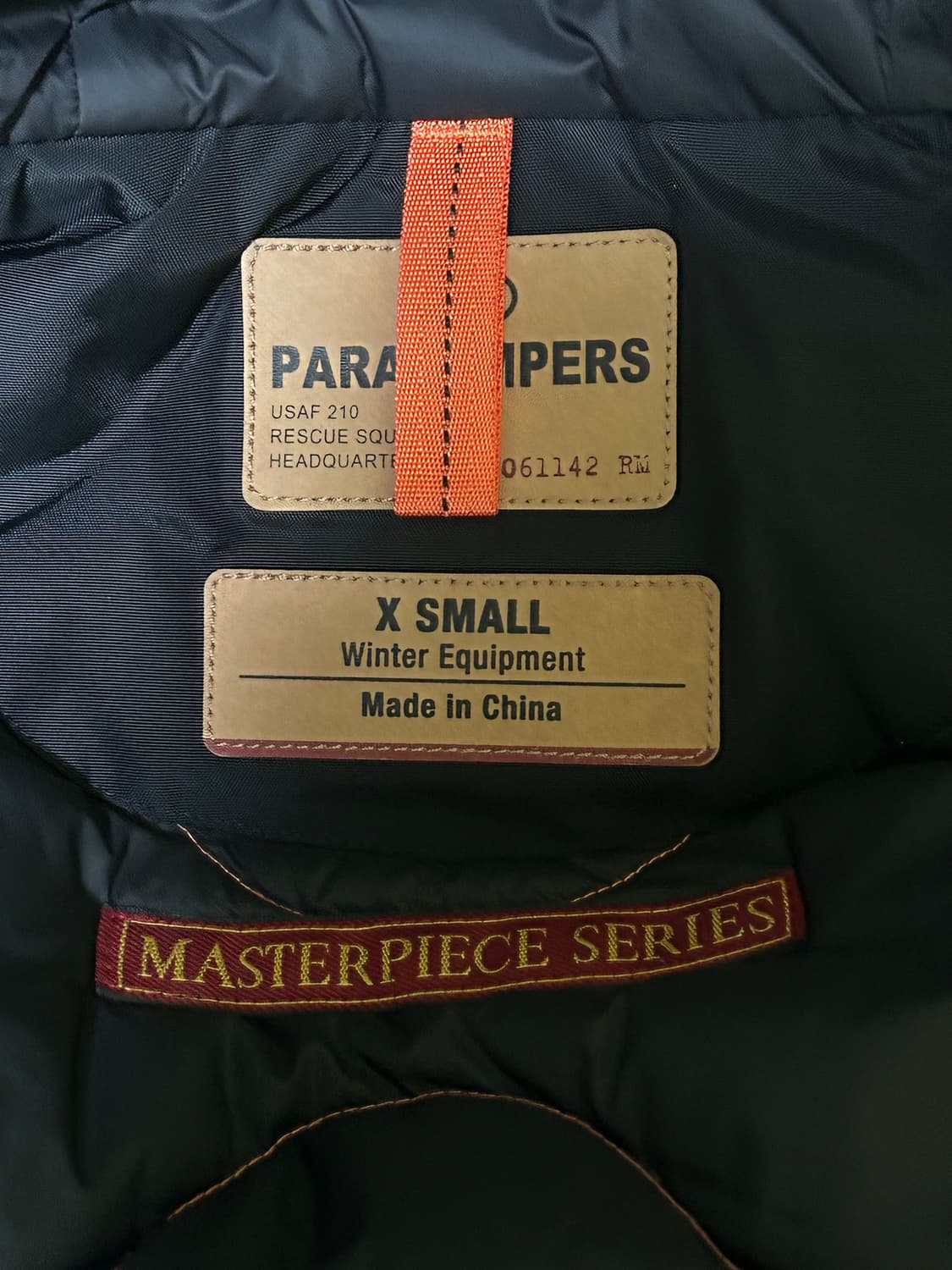 파라점퍼스 고비 23fw xs 상품이미지5