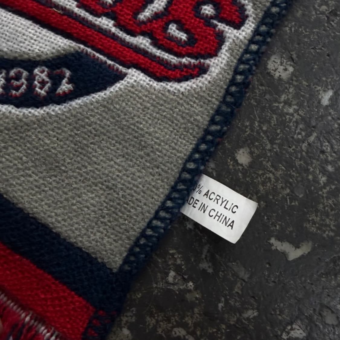 롯데자이언츠 머플러  상품이미지3