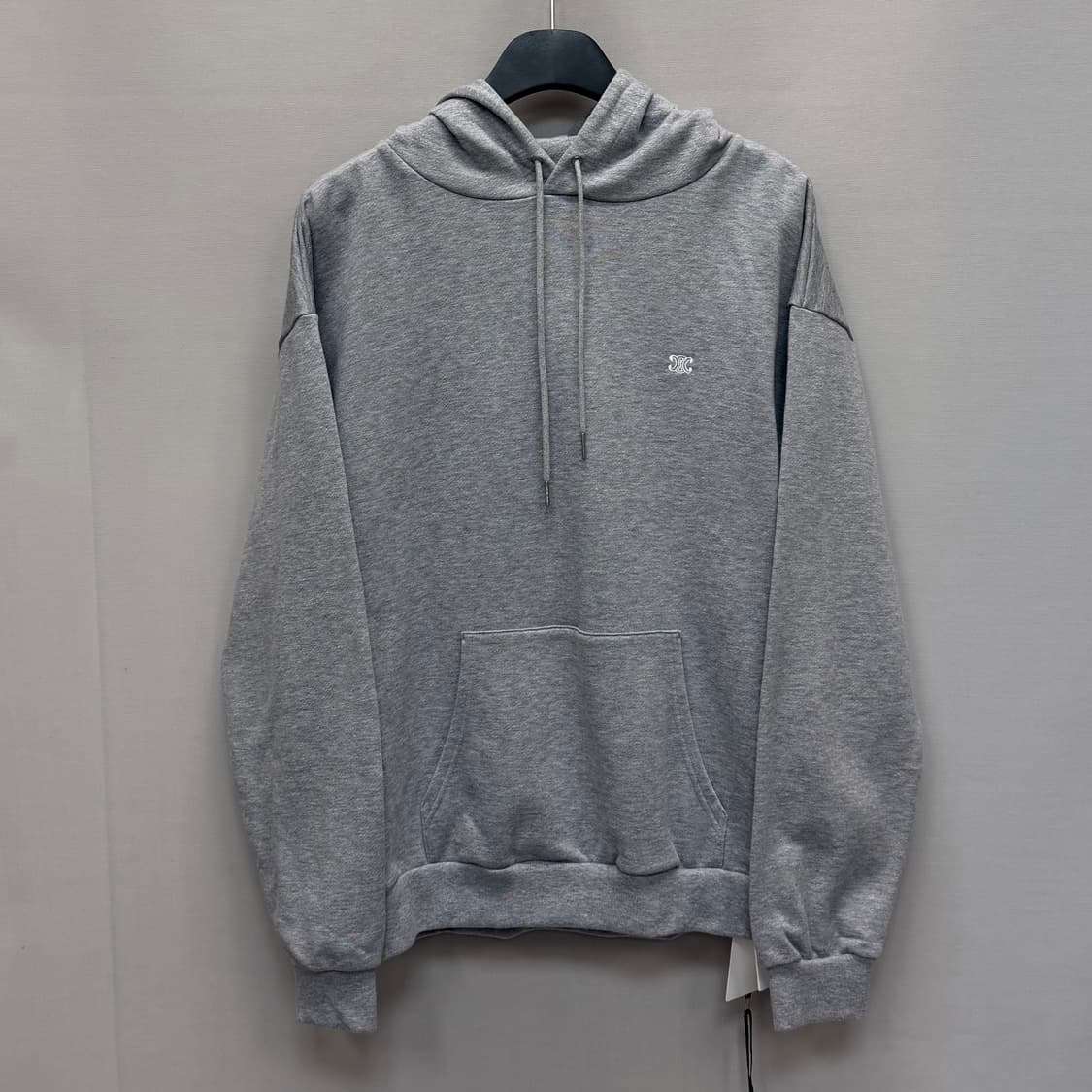 셀린느 트리옹프 로고 캐시미어 후드티 ( 105 ) 상품이미지1