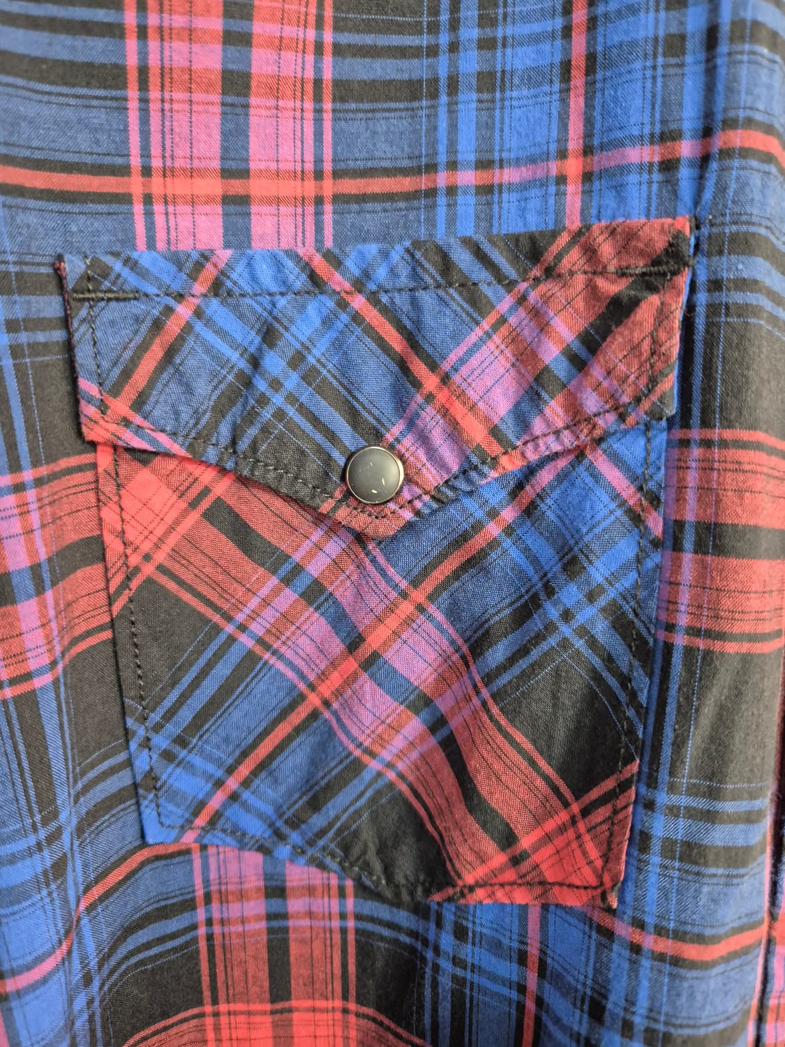 아메리칸이글 체크 셔츠 M/M 한국남자 L 상품이미지4