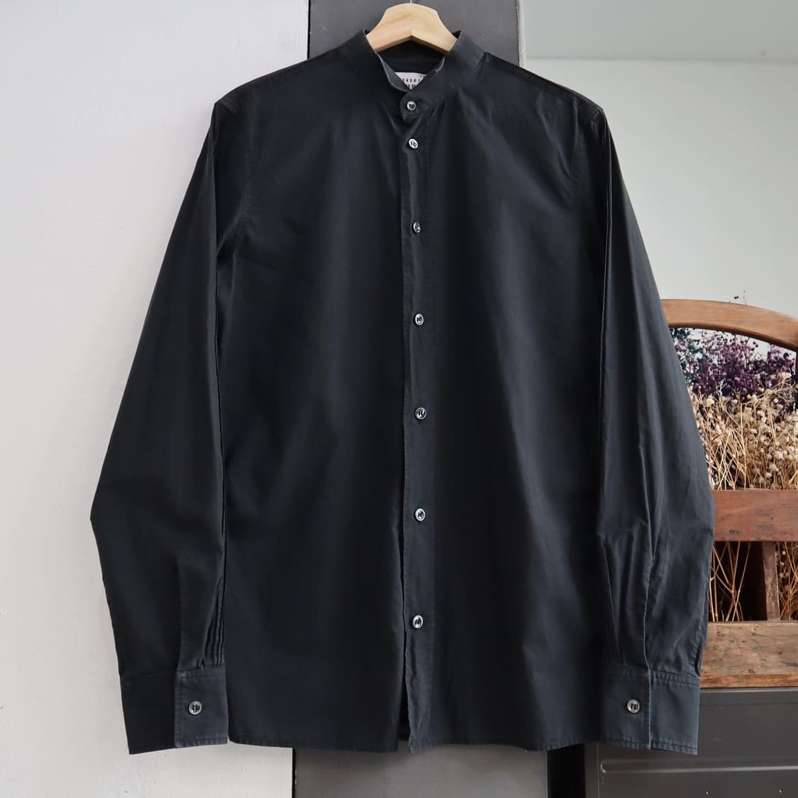 마틴 마르지엘라 헨리넥 셔츠 상품이미지1