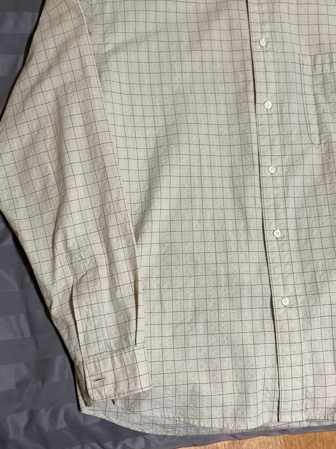 러프사이드 셔츠 상품이미지2