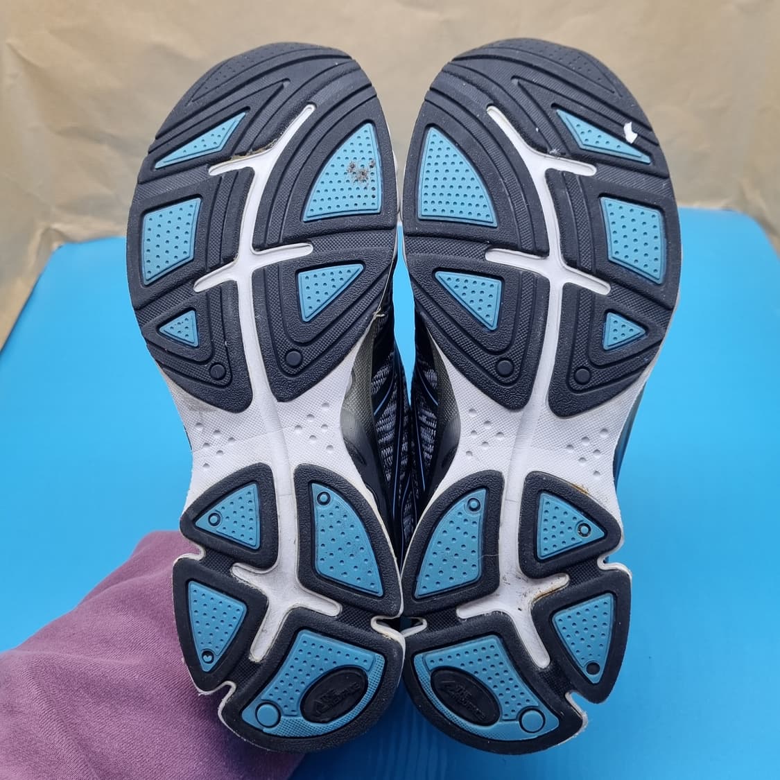 레드페이스 러쉬 에어니트 워킹화250  상품이미지3