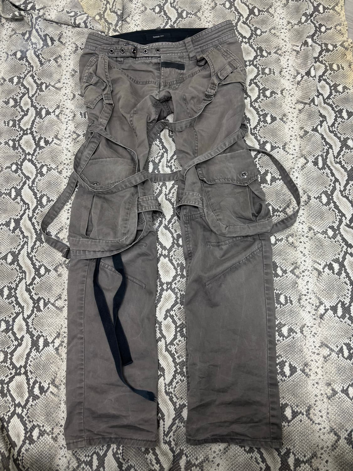 [Yasuyuki ishii]2000s Rare Archive Bonda 상품이미지4