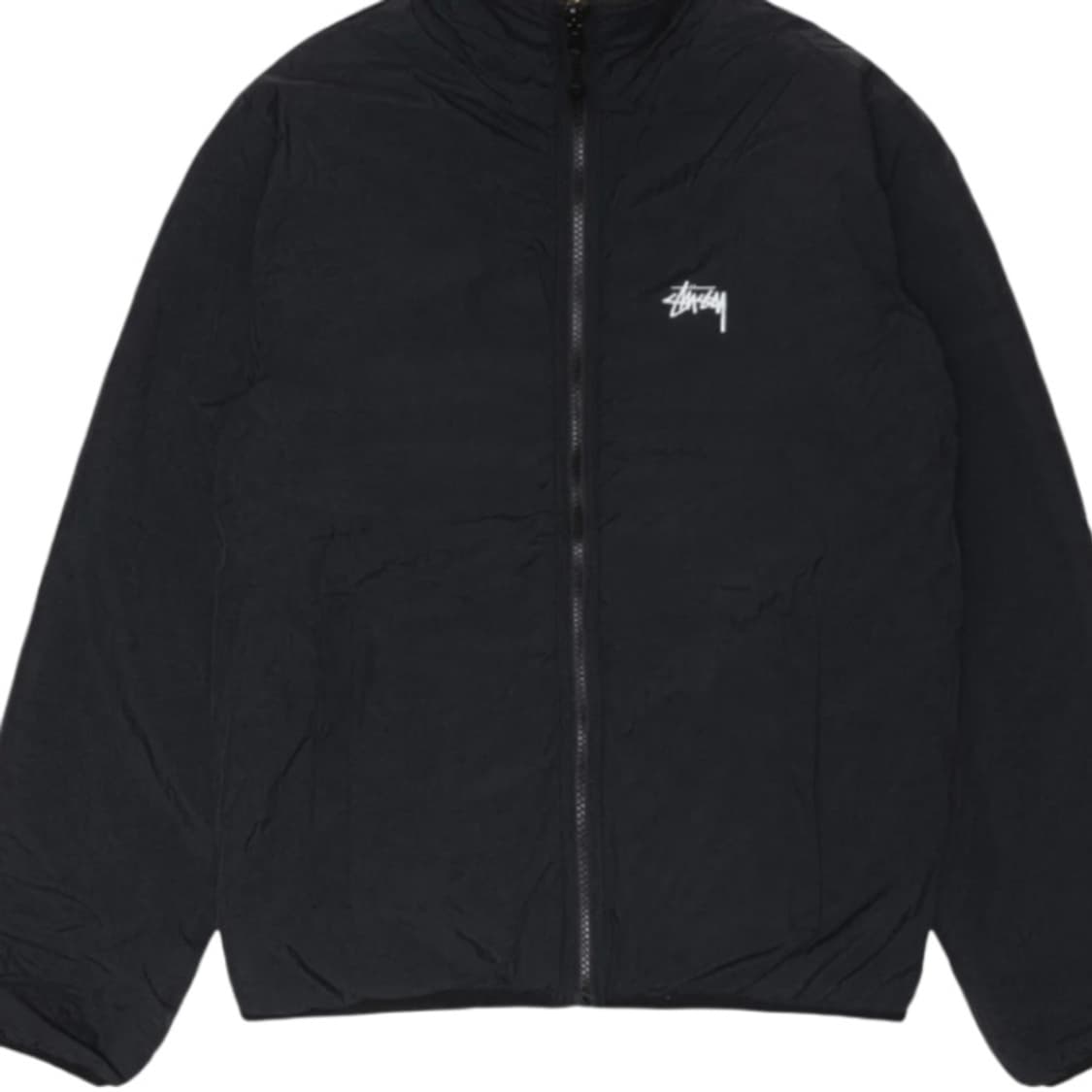 스투시 쉐르파 플리스 리버시블 자켓 모스 그린 상품이미지3