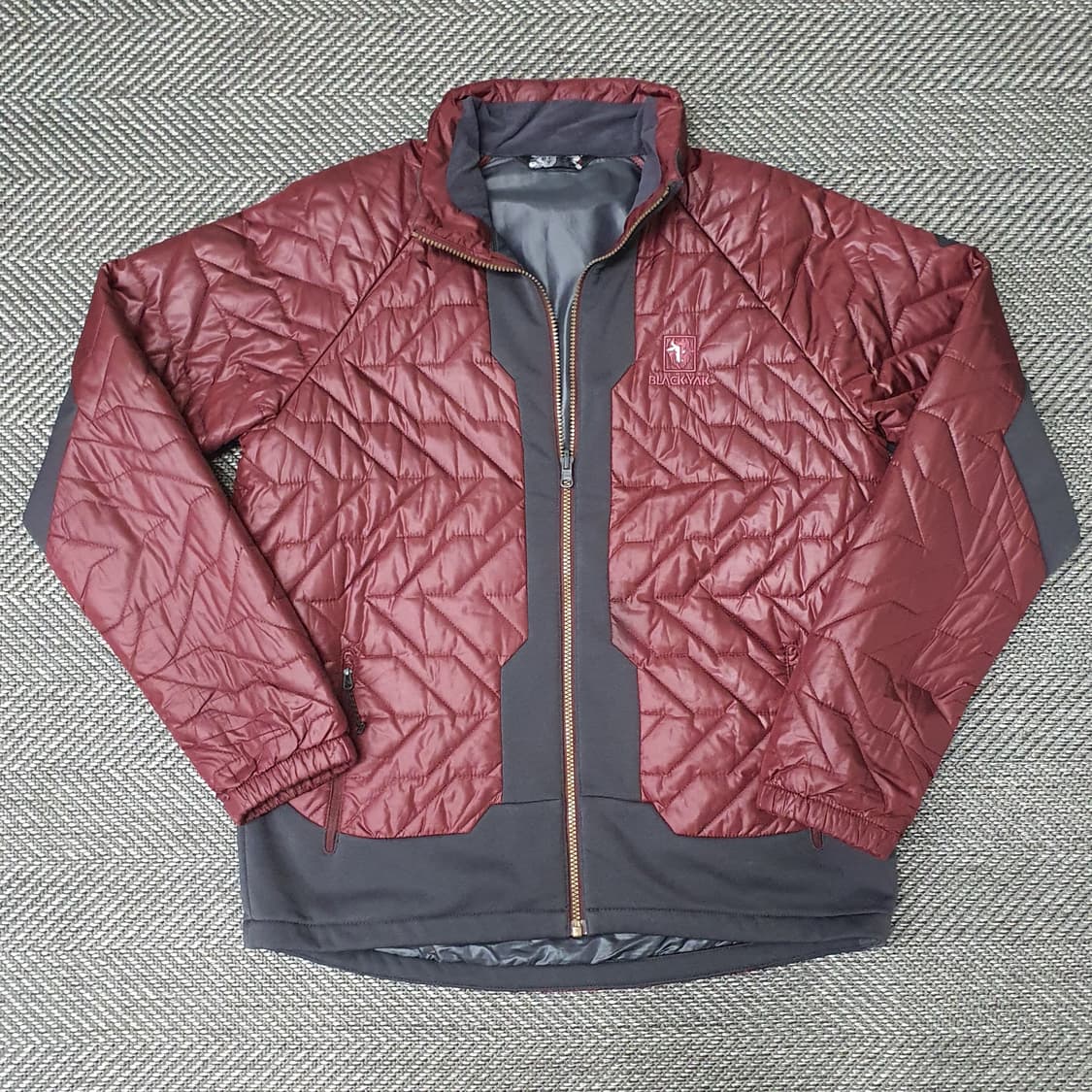 블랙야크 퀼팅 경량패딩 남자105 상품이미지1