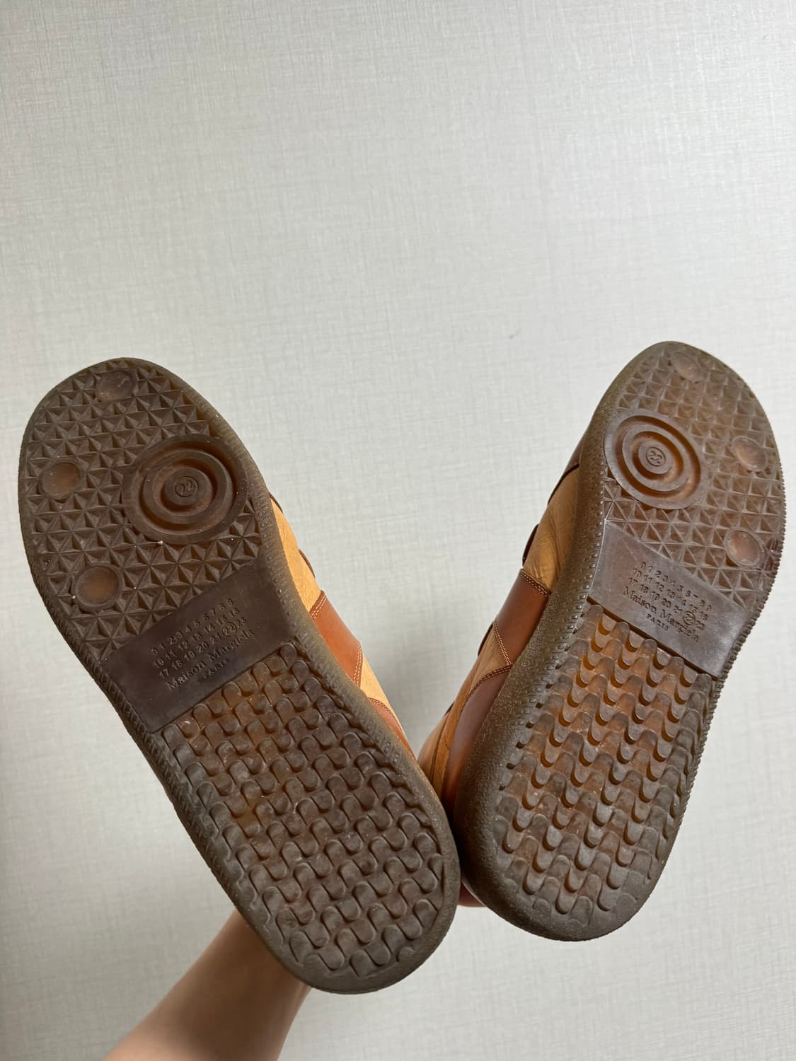 마르지엘라 벨크로 하이탑 상품이미지4