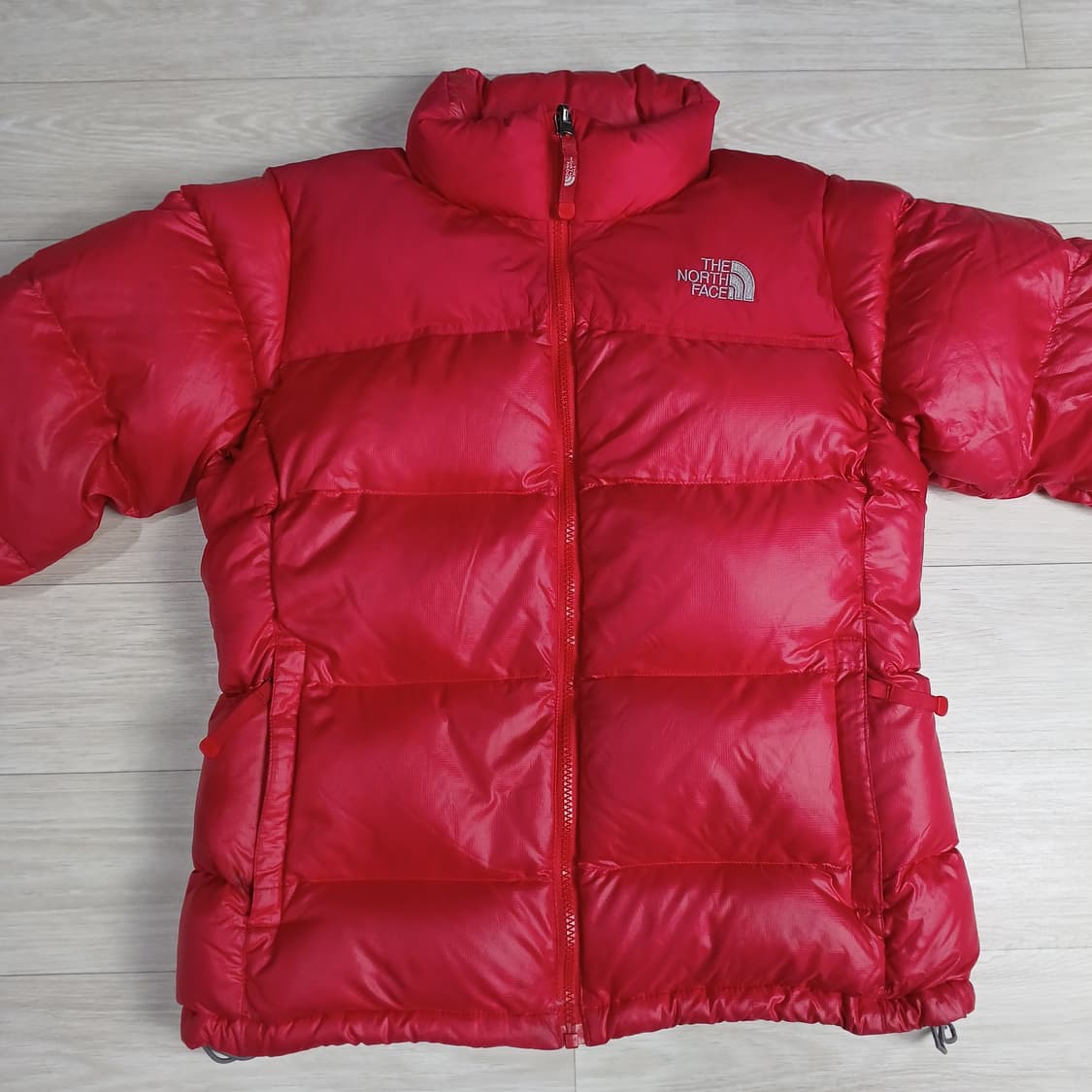 노스페이스 눕시 700 구스다운 패딩 85 상품이미지4