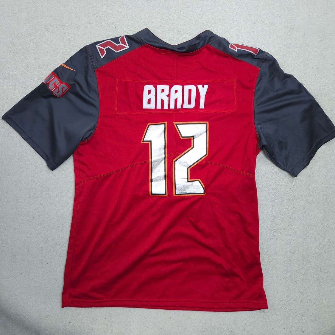 나이키 NFL 탬파베이 버커니어스 톰 브래디 져지 XL 상품이미지2