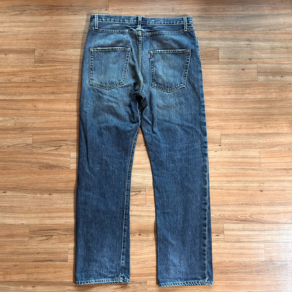 90-00s 올드 슈프림 Supreme 데님 팬츠 36 상품이미지2