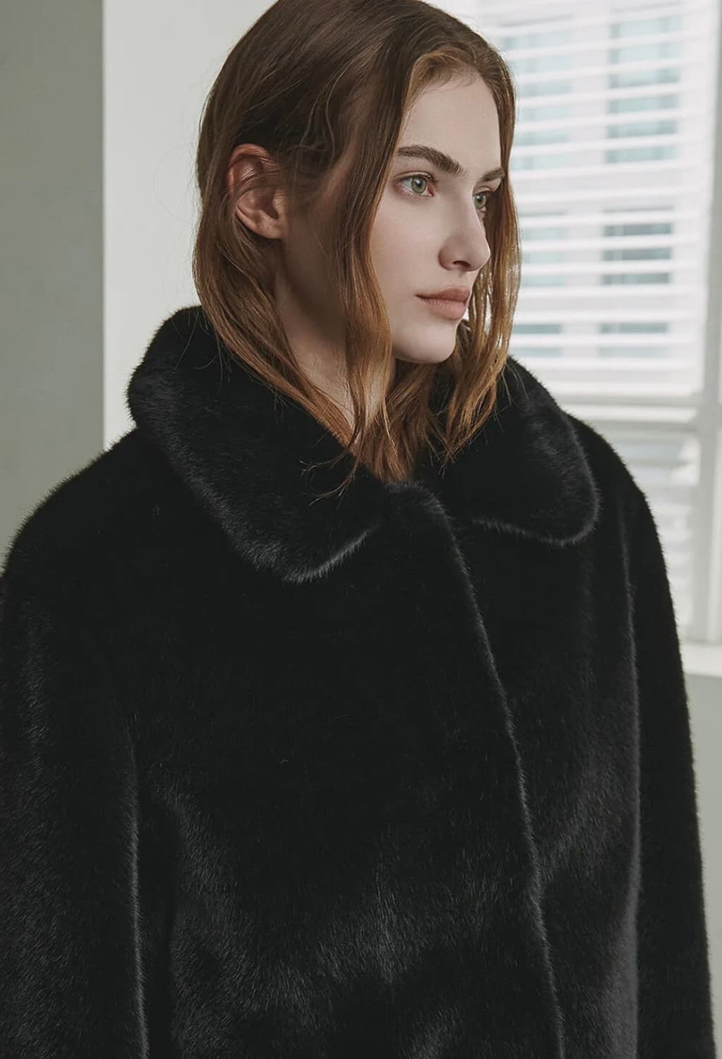 레프트서울 퍼자켓 상품이미지3