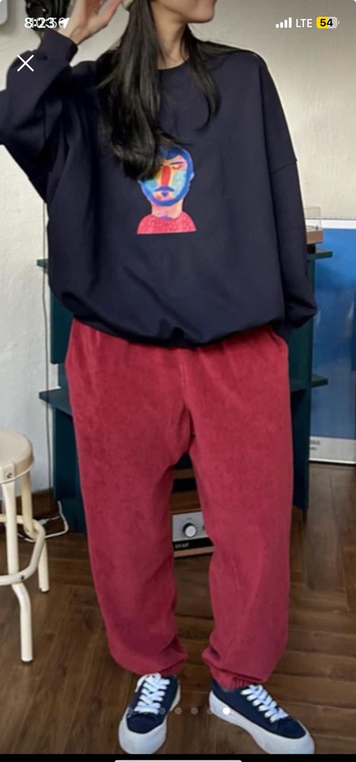 edition mr 남성 코듀로이 팬츠 30 size 상품이미지8