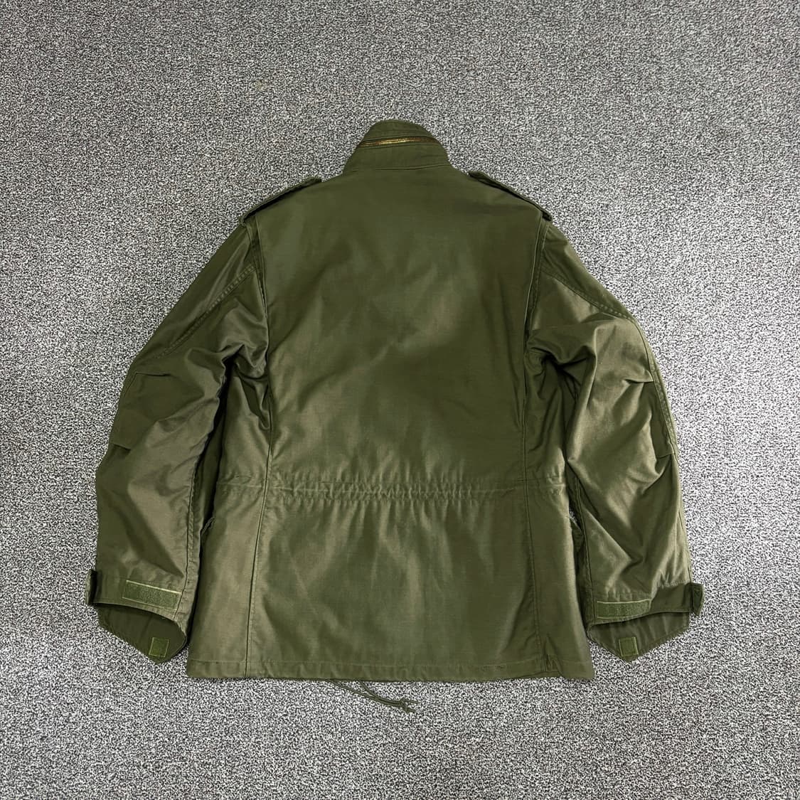 80s 오리지널 m65 필드자켓 M-R 민트급 상품이미지2
