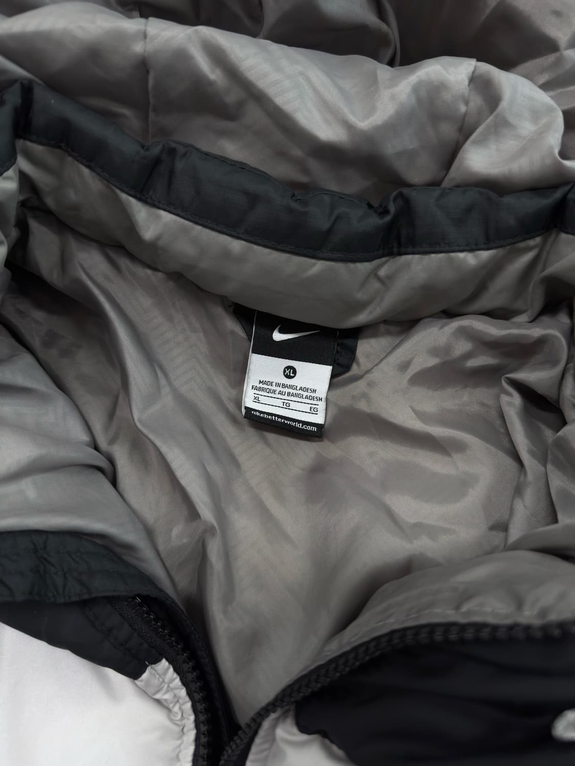 나이키 덕다운 패딩 상품이미지4