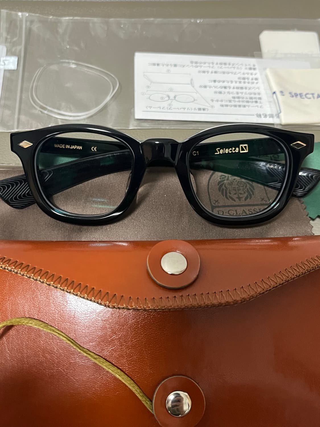 셀렉타 라이터1 블랙 새상품 상품이미지1