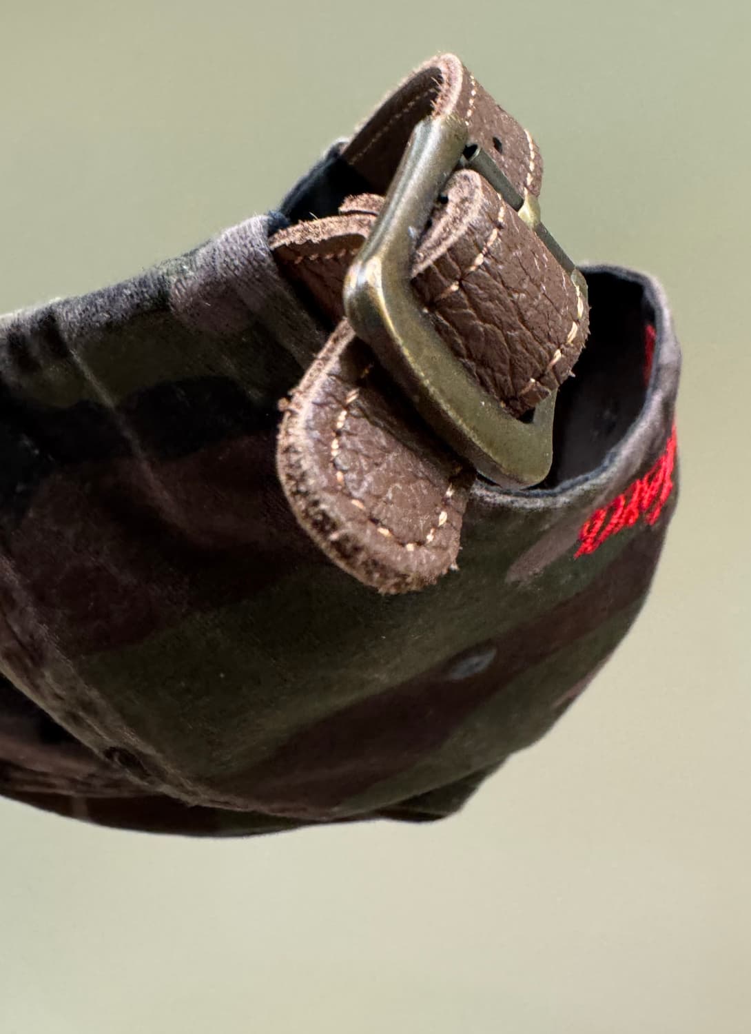 (L/초판) etce NEW VISION 나이트 카모 이티씨이 볼캡 상품이미지3