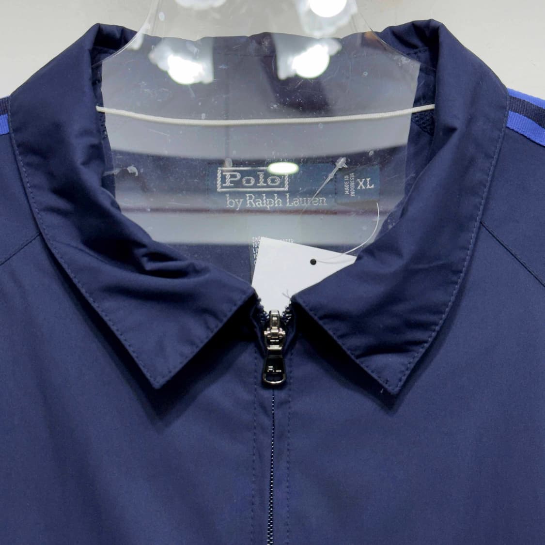 폴로 랄프로렌 투웨이 트랙탑 자켓 상품이미지2