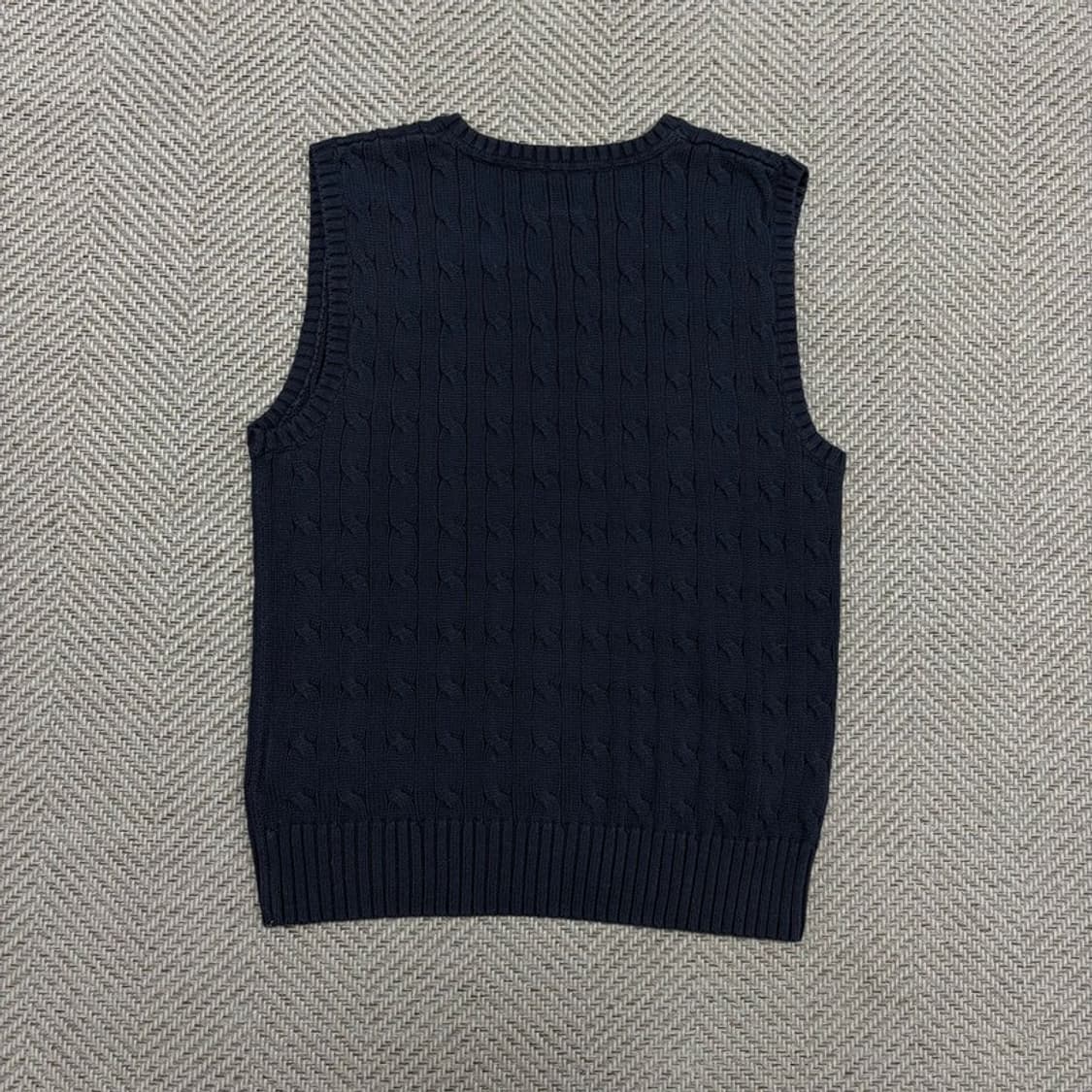 폴로랄프로렌 니트 베스트 v3079 상품이미지2