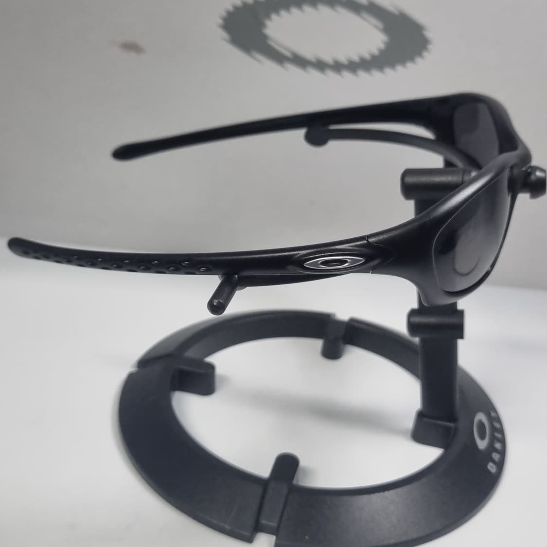 오클리 파이브 2.0 블랙 새렌즈 상품이미지4