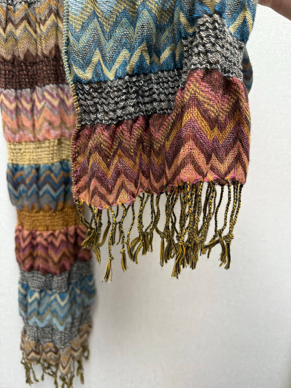 Vintage : 머플러  상품이미지3