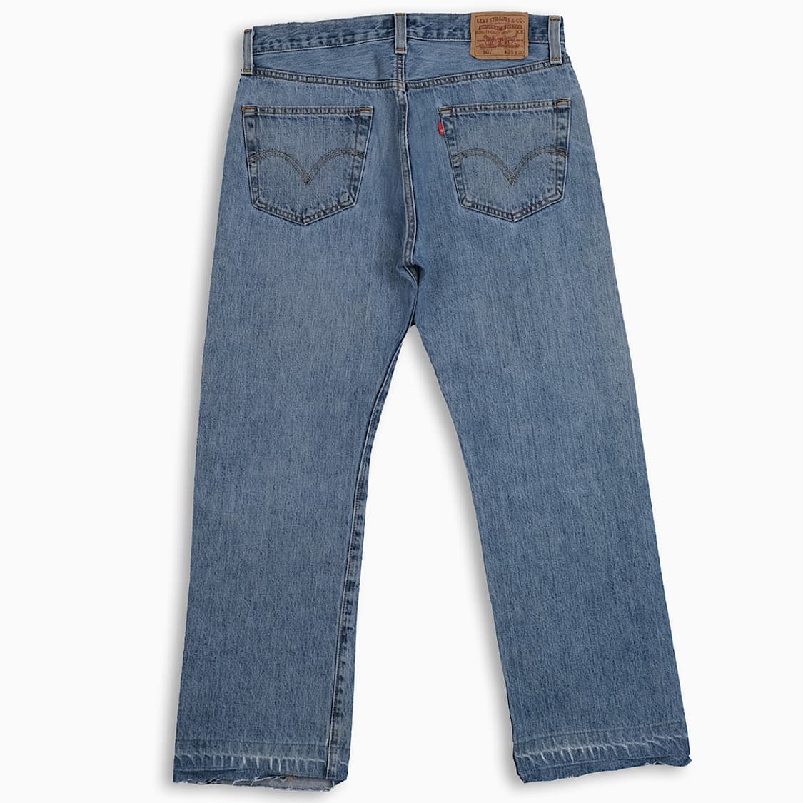 빈티지 리바이스 501 중청 34 인치 LV5013542 상품이미지3