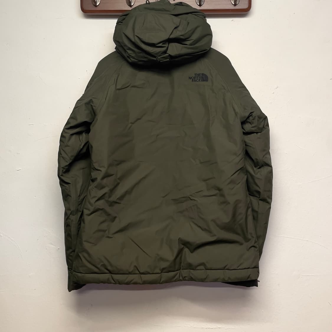 노스페이스 (우먼) 하이벤트 구스다운 패딩   상품이미지5