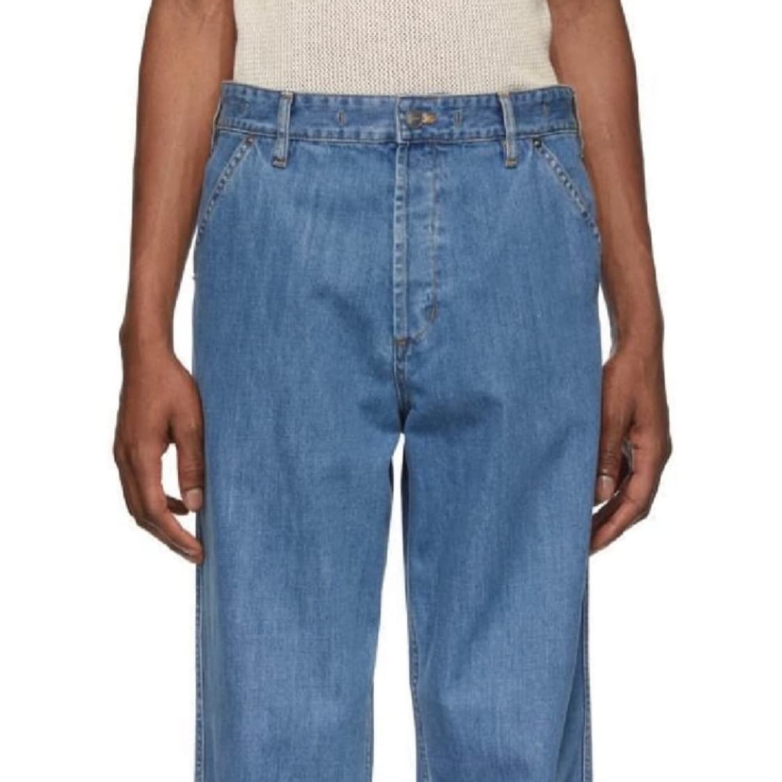 32)Jacquemus le de mines 스톤워시 상품이미지1