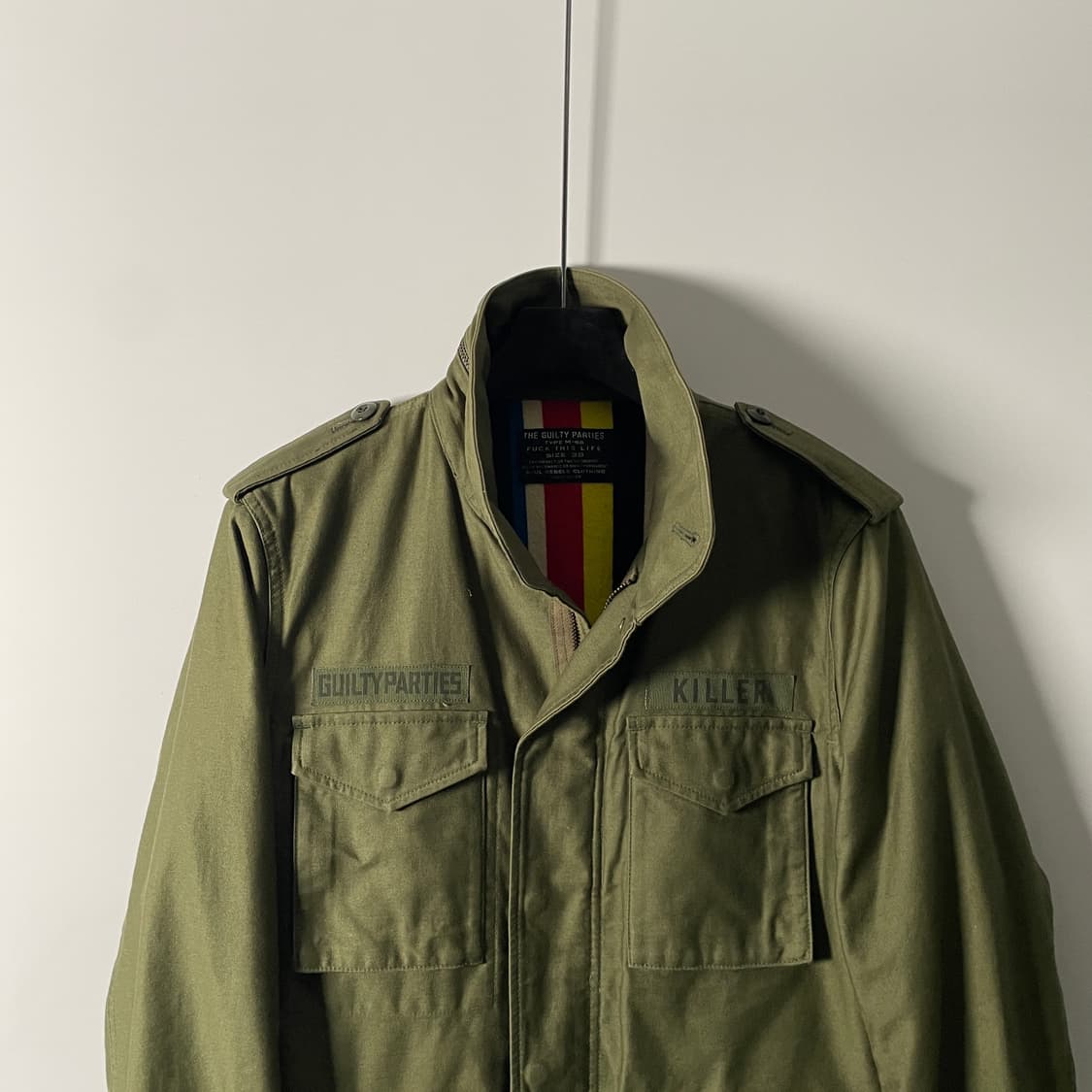 와코마리아 M-65 필드자켓 (on.755)   상품이미지3