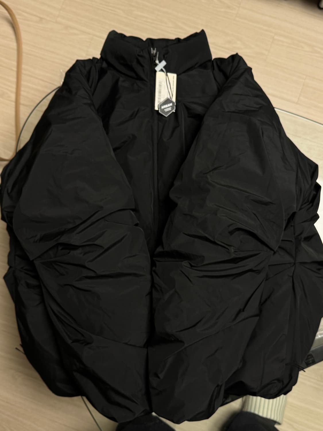 PAF 7.0 라이트 다운 패딩 자켓 상품이미지5