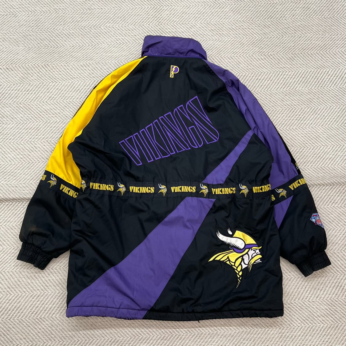 프로플레이어 바이킹 점퍼 r2254 상품이미지2