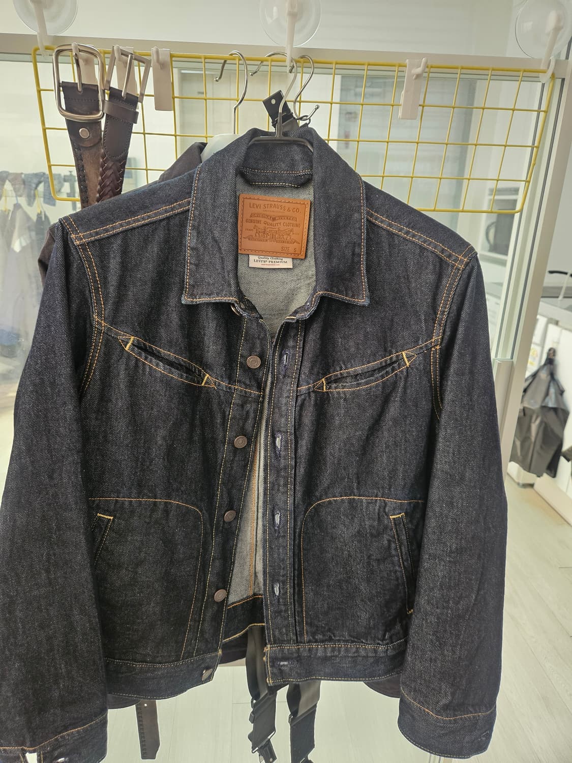 리바이스 자켓 상품이미지1