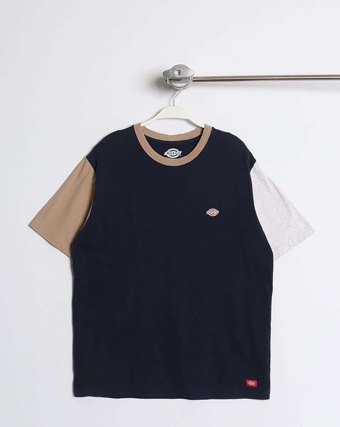  Dickies ColorBlock T-Shirts 상품이미지1