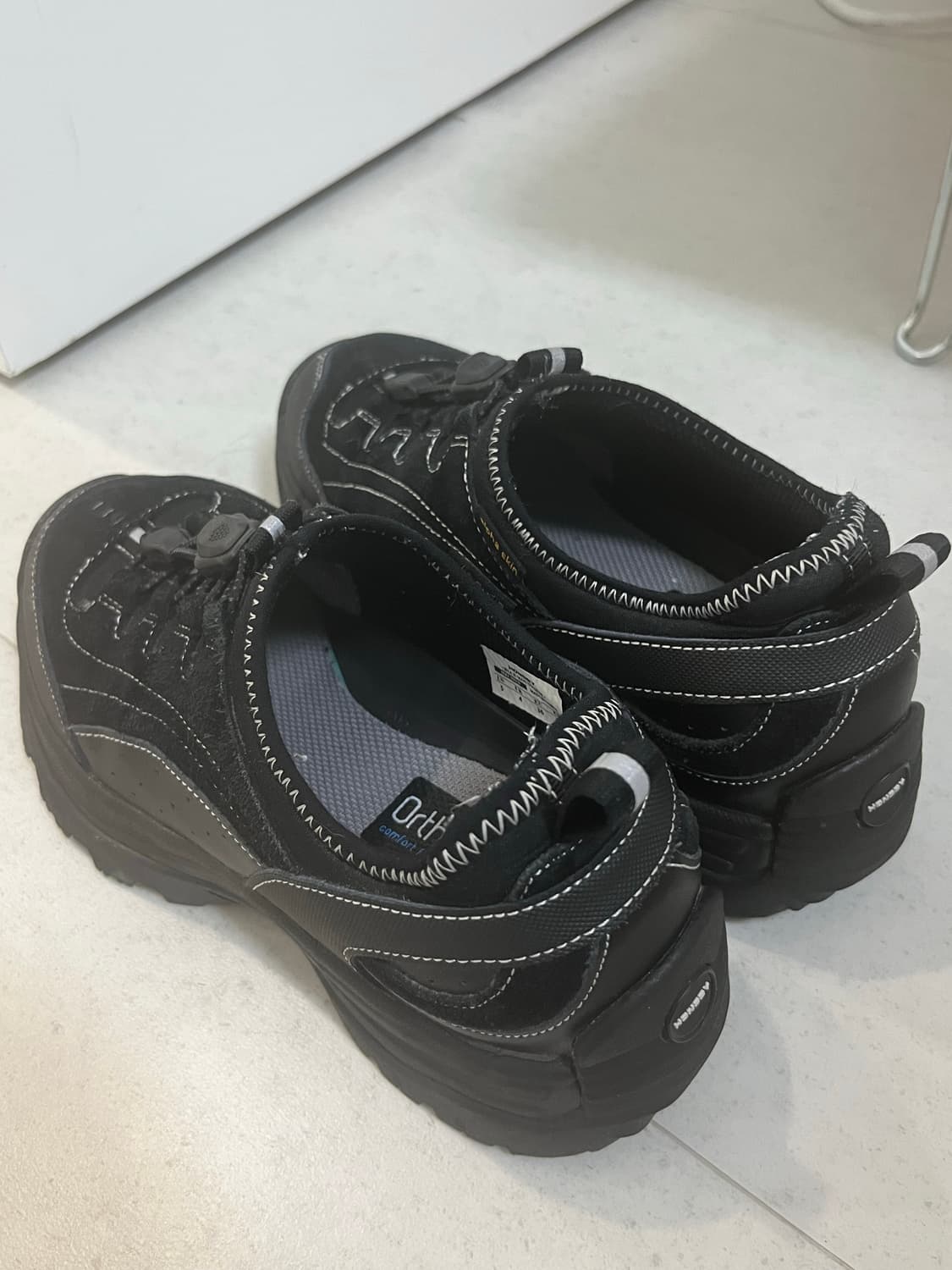 혼스비 블루 마운틴 블랙 230 상품이미지5
