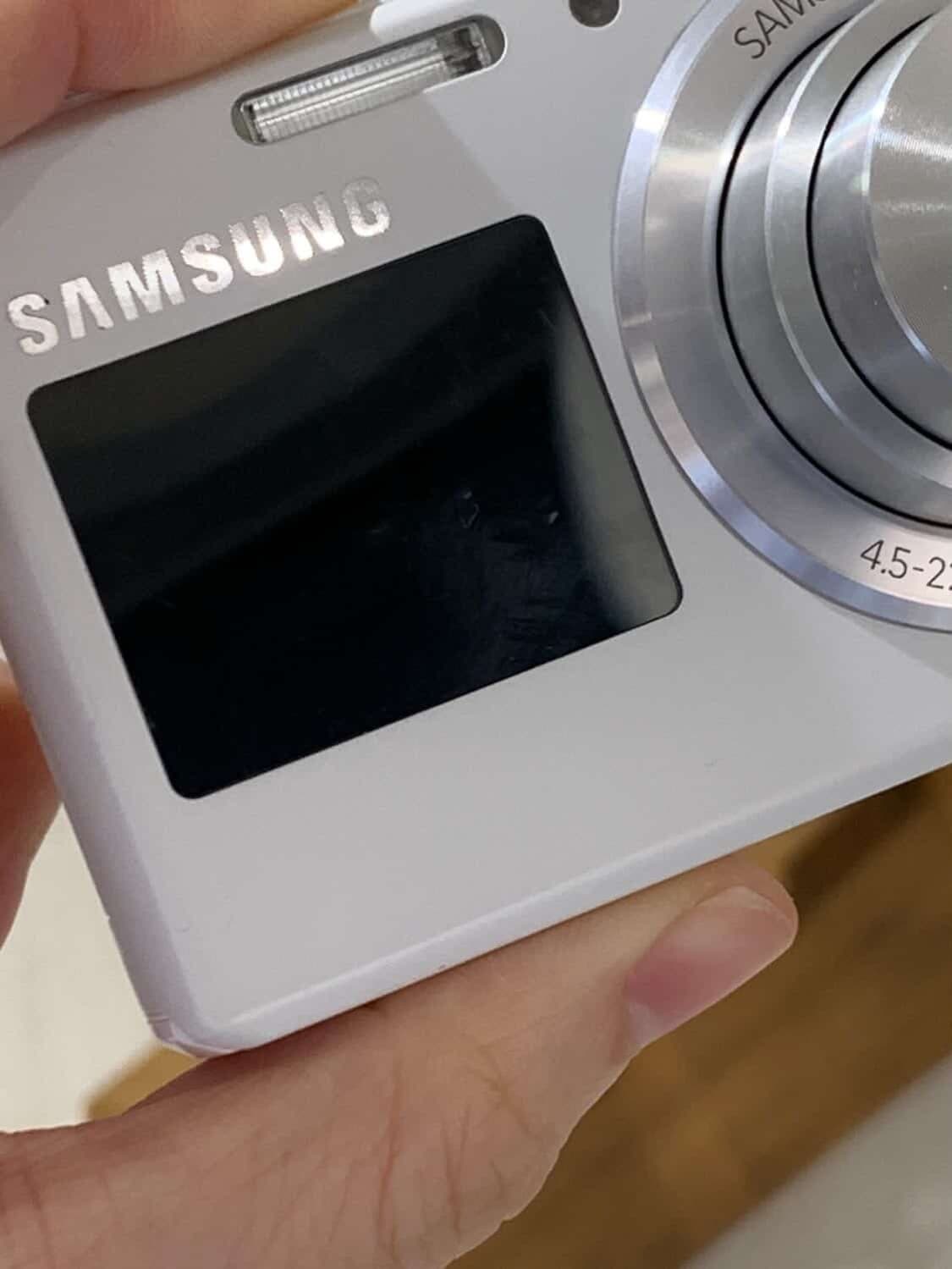 스텔라 디카)삼성 스마트 카메라 DV150F (전면 LCD 탑재) 상품이미지4