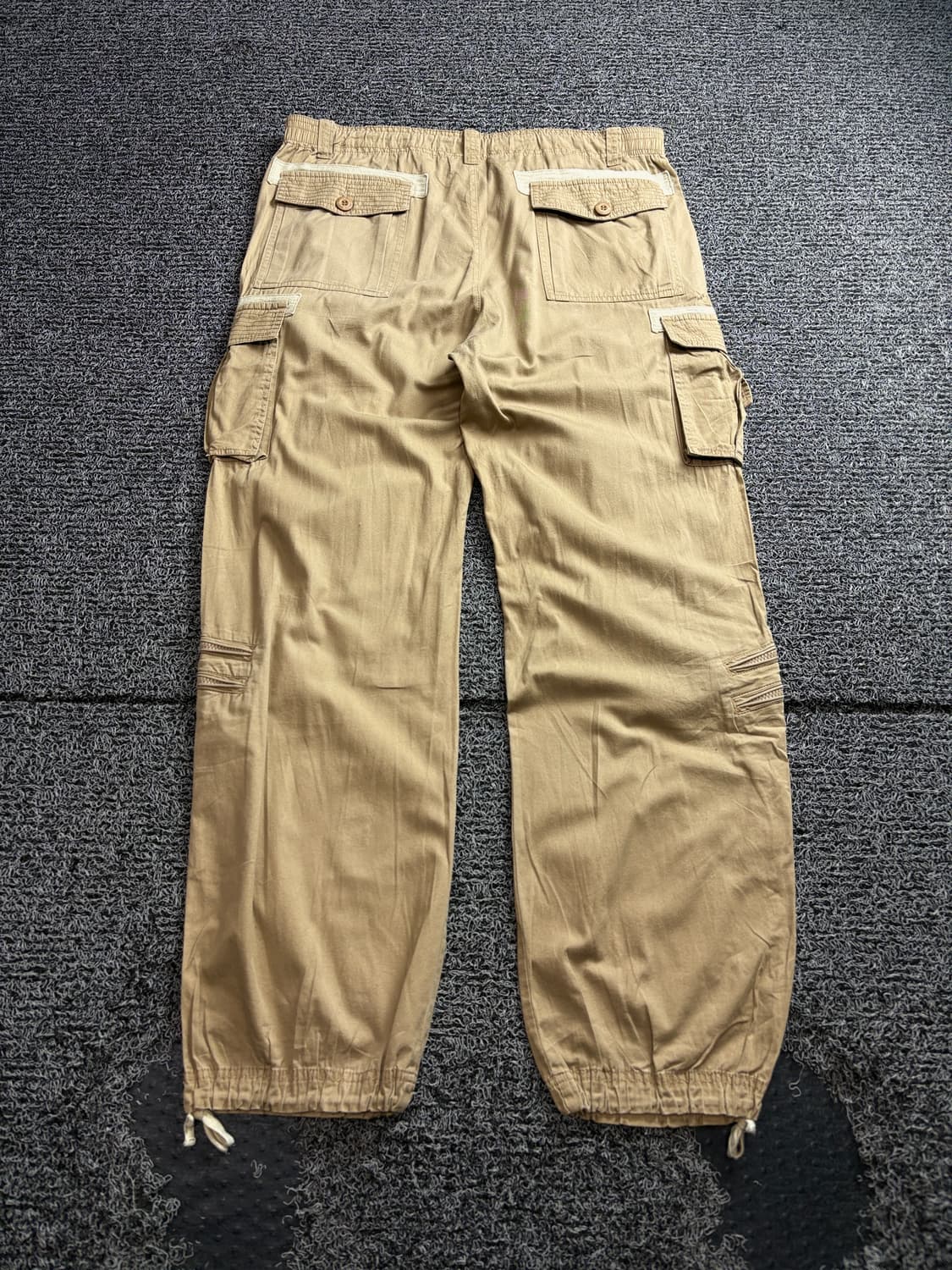 빈티지 아카이브 유틸리티 필드 카고 팬츠 3691 상품이미지5