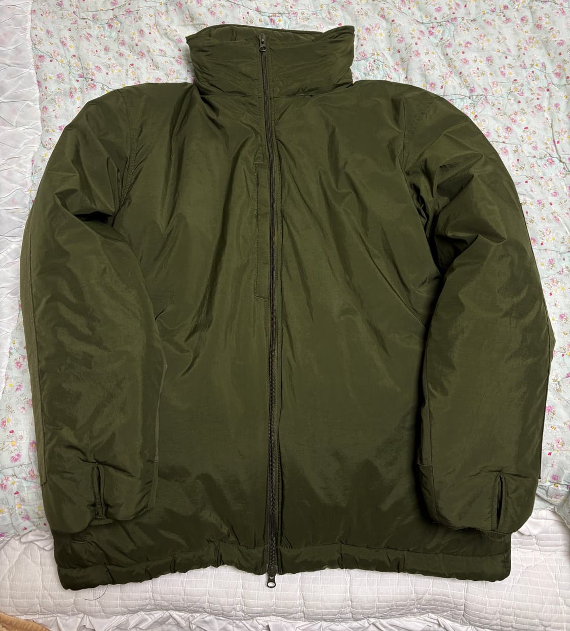 2011년 호주군 레벨 7 프리마로프트 파카 군용 패딩 L 상품이미지3