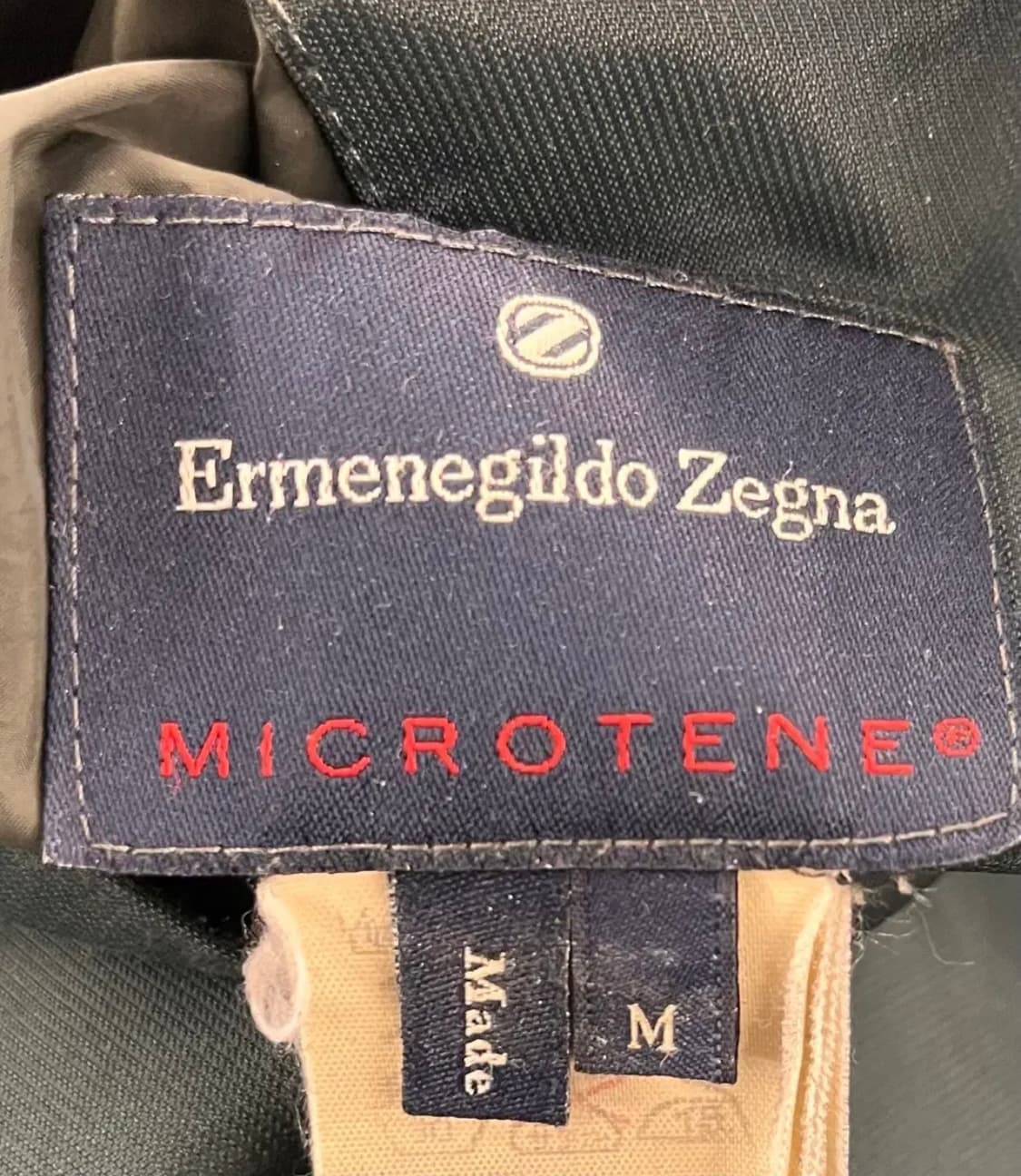 Ermenegildo Zegna 리버시블 자켓 상품이미지4
