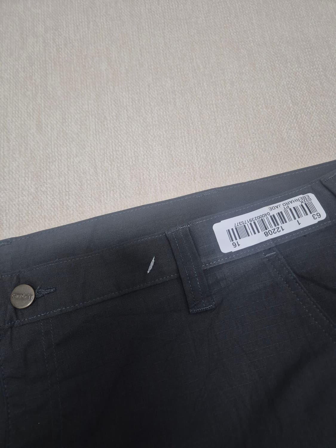 칼하트 팬츠 44x30사이즈 빅사이즈 상품이미지7