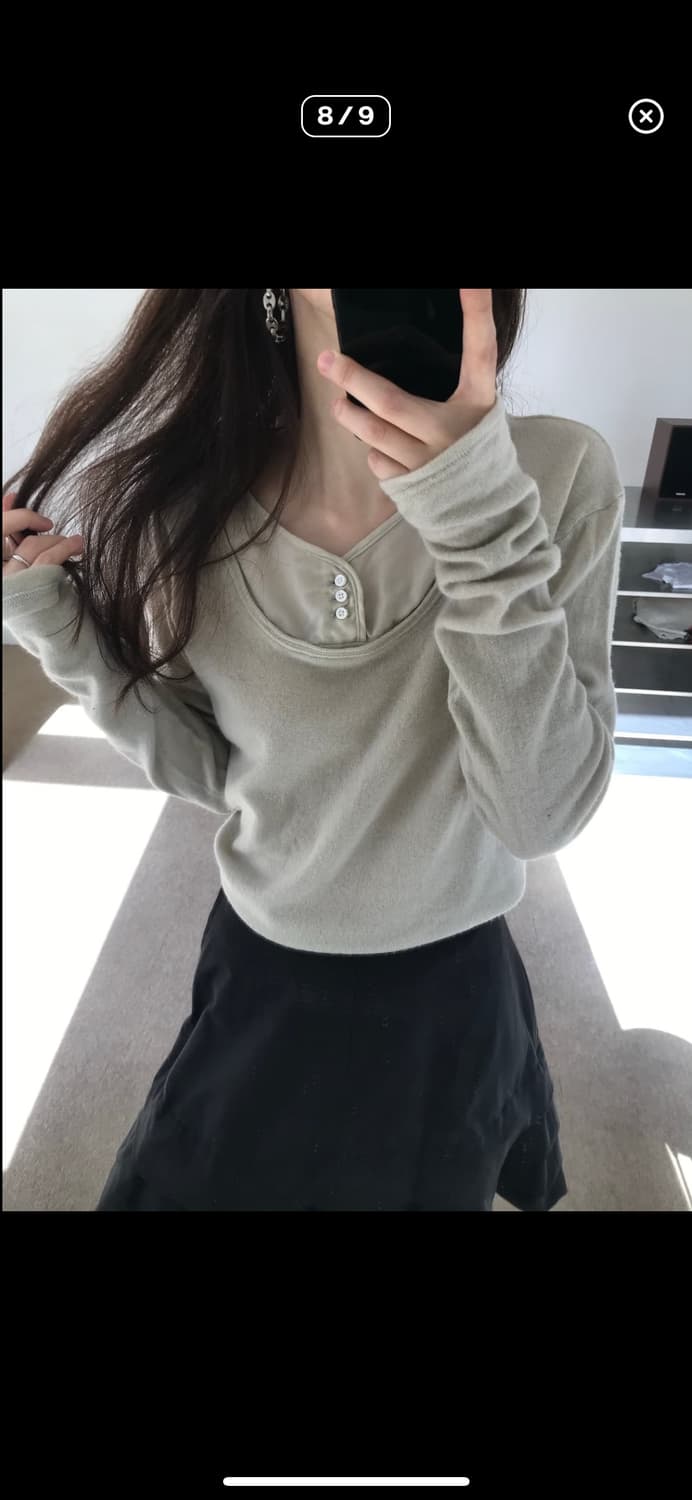 kapital wool long sleeves 상품이미지8