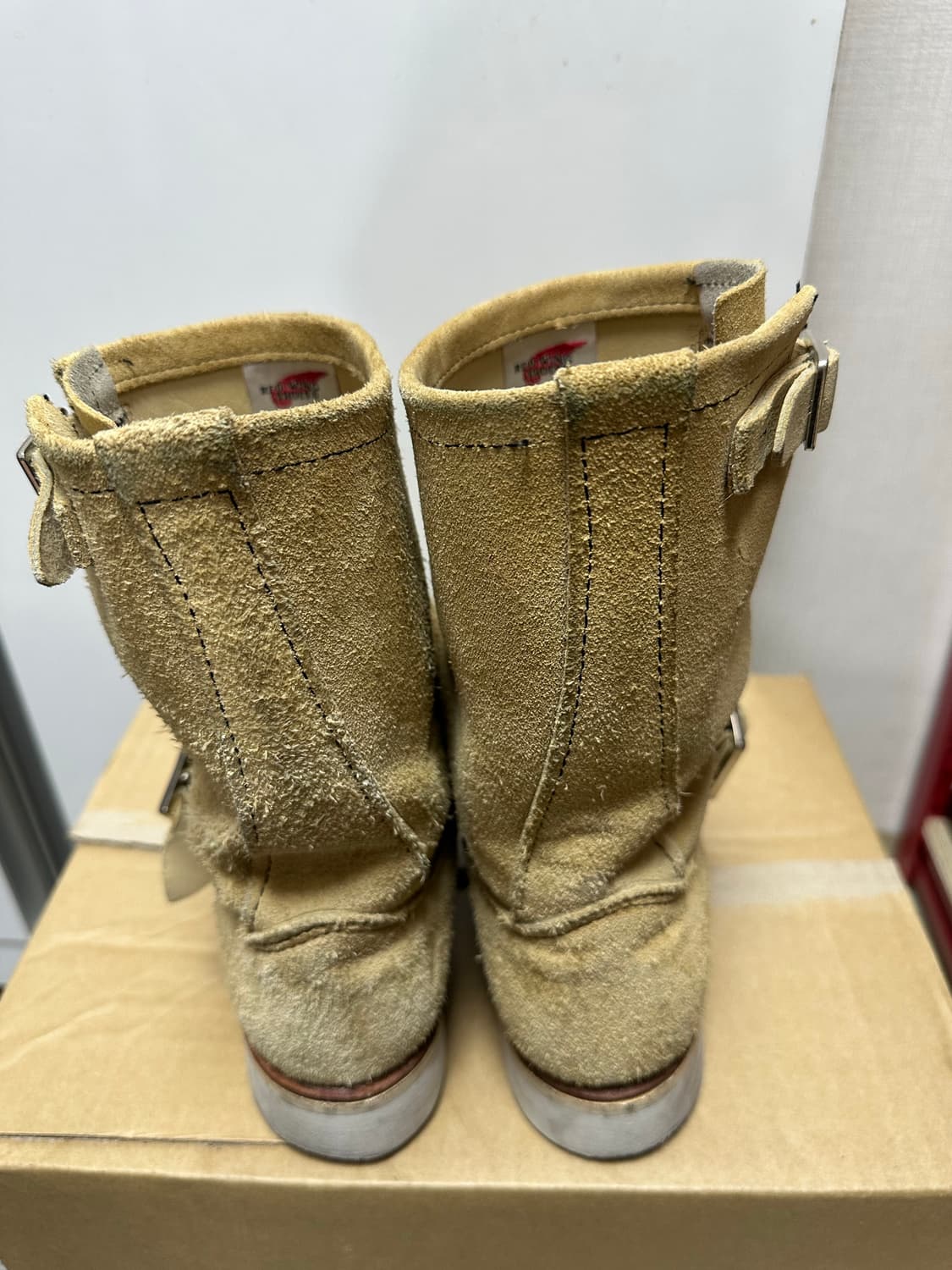 레드윙 8268 엔지니어부츠 (255) 상품이미지5