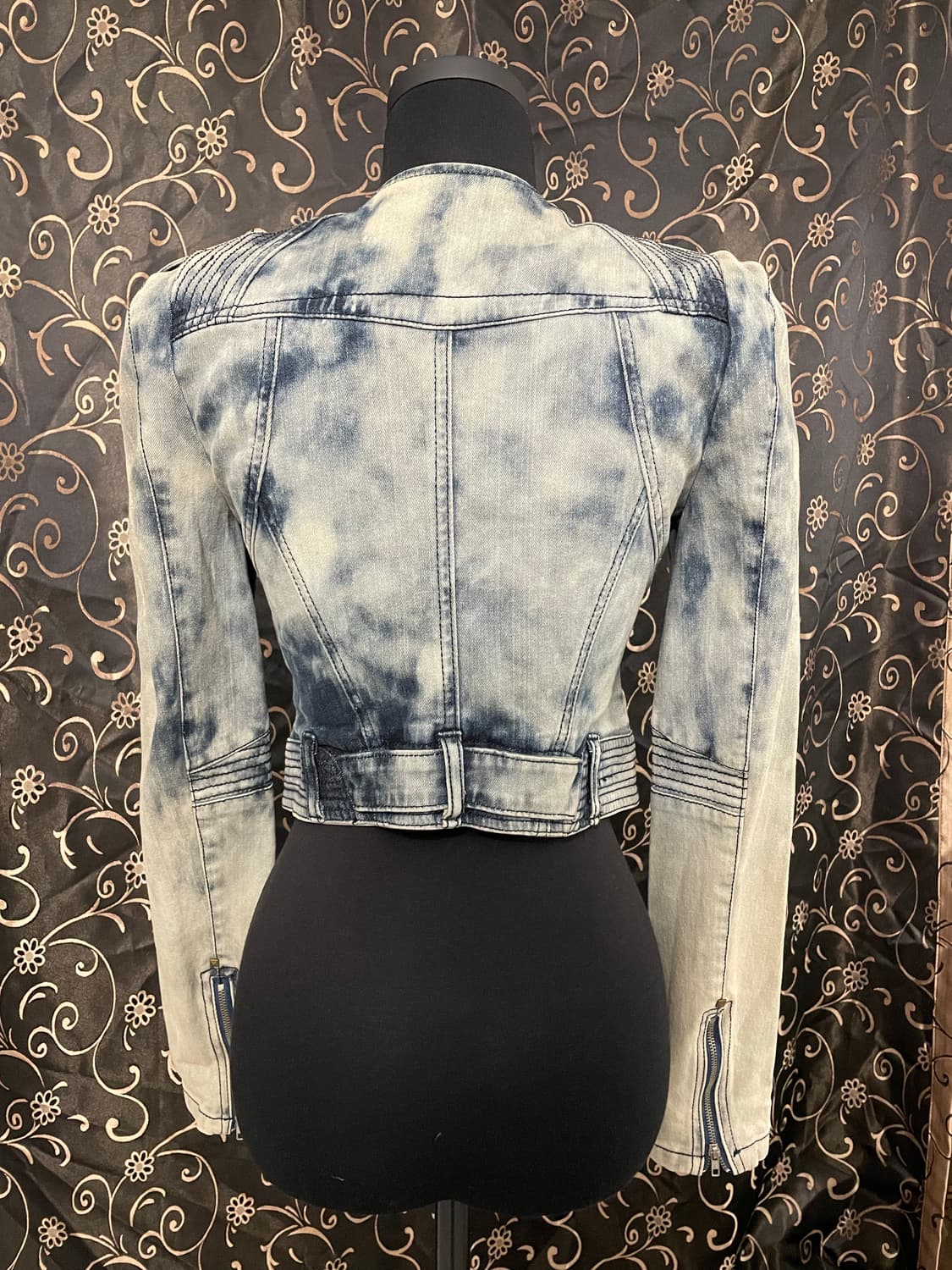 데님 청자켓 상품이미지6